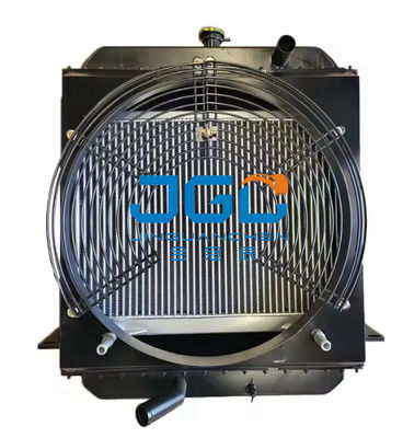 مصانع صينية النفط LW300F XGSX01-07 800101763 شاحن العجلات خرطوم المياه المطاطي للرادياتور