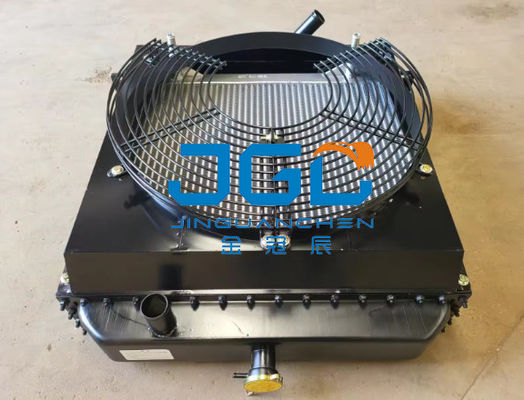 مصانع صينية النفط LW300F XGSX01-07 800101763 شاحن العجلات خرطوم المياه المطاطي للرادياتور