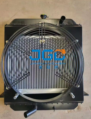 مصانع صينية النفط LW300F XGSX01-07 800101763 شاحن العجلات خرطوم المياه المطاطي للرادياتور