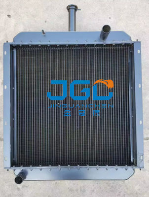سعر المصنع مستوى المياه للنفط مستشعر لونكينغ CDM833 شاحن عجلات المشعاع النحاس والألومنيوم المشعاع