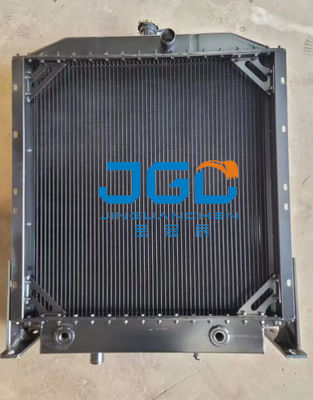 مصنع مصنع إمدادات المياه الزيت Lonking CDM855 شاحن العجلات المبرد