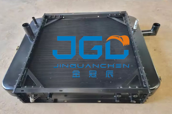 المصنع الصيني المصنع الأصلي بيع بالجملة شاحنة دراجة نارية برودة زيت GR215 محرك تصنيف المبرد