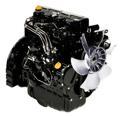 حفرة تجميع الآلات المحركات Assy 4TNE98 المحرك الكامل Assy 4TNV98 المحرك الكامل
