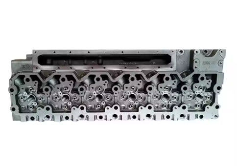 PC300-8 حفرة رأس الاسطوانة 6745-11-1190 المحرك 6D114 رأس الاسطوانة Assy