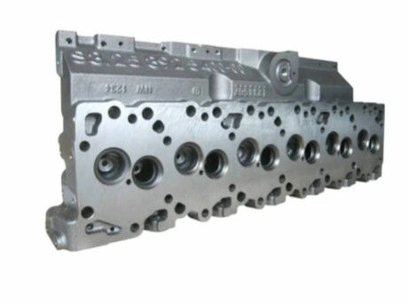 PC300-8 حفرة رأس الاسطوانة 6745-11-1190 المحرك 6D114 رأس الاسطوانة Assy