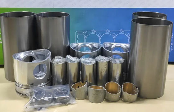 MS180-8 6D14 إصلاح المحرك إعادة بناء مجموعة إصلاح الملاحة 6D15 6D16 6D22 مجموعة البستنات المحرك الأسطوانة