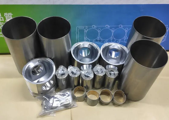 MS180-8 6D14 إصلاح المحرك إعادة بناء مجموعة إصلاح الملاحة 6D15 6D16 6D22 مجموعة البستنات المحرك الأسطوانة