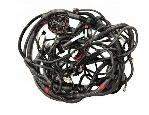 حفرة محرك الأسلاك السلسلة الحفرة المضخة الرئيسية سلك السلسلة الحفرة ل Zx200-5G 0008052 YA 00029688