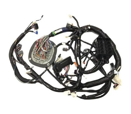 حفرة محرك الأسلاك السلسلة الحفرة المضخة الرئيسية سلك السلسلة الحفرة ل Zx200-5G 0008052 YA 00029688