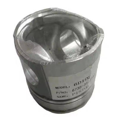 6735-31-2110 PC200-6 6D102 محرك المكبس 6735-31-2140