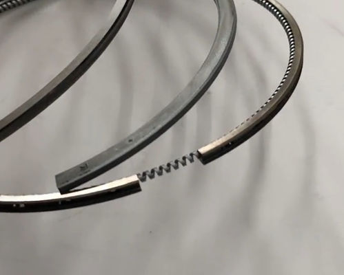 الحفرة 4D120 محرك الديزل حلقة البستون 120mm 6110-30-2301