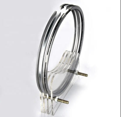 حفر PC200-6 6D95 محرك حلقات البستون 6209-31-2400