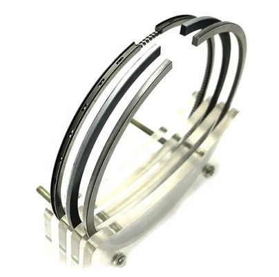 حفر PC200-6 6D95 محرك حلقات البستون 6209-31-2400