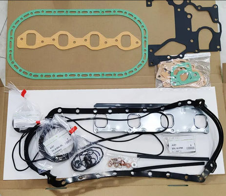 مجموعة غسيل المحرك الكامل 4JG2 مجموعة غسيل الإصلاح