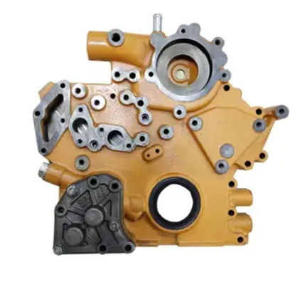 الصين المورد قطع غيار آلات البناء 5I-7948 الحفار مضخة زيت محرك الديزل 5I7948 لمحرك CAT E200B