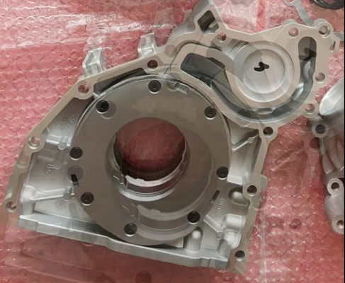 محفر EC210 D6E مضخة زيت المحرك VOE21489736 VOE20574451
