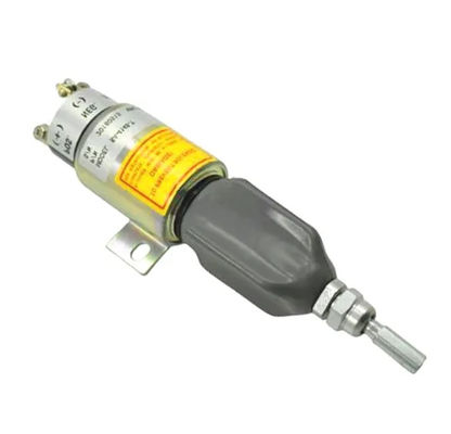 الصمام الكهربائي الالكتروني إغلاق وقود الصمام الكهربائي 34287-01300 34287-01300 SA-4148-T لـ Hyundai R160LC-7 R180LC-7 R170W-7