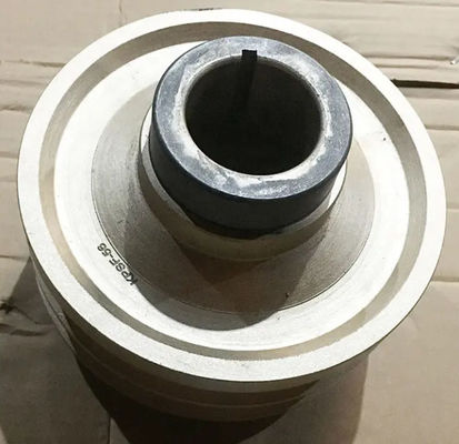 قطع غيار الحفار 6207-31-1410 PC200-5 6BD1 قطة الشعب المتحركة