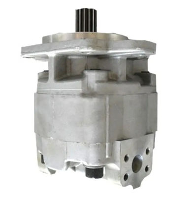 مضخة العجلات الهيدروليكية D65P-12 D85ESS-2 D70LE-12 705-11-38010 705-11-40010