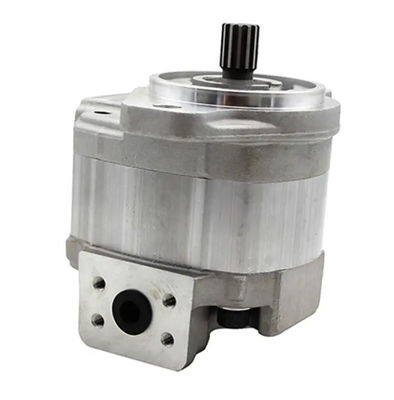 الحفرة D21 D31P-20 مضخة العجلات الهيدروليكية 705-12-33110