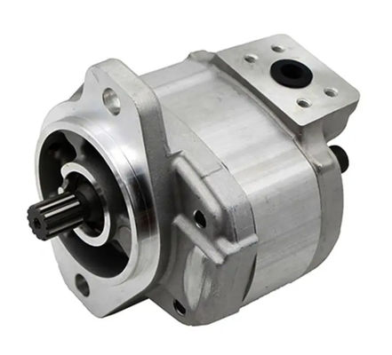 الحفرة D21 D31P-20 مضخة العجلات الهيدروليكية 705-12-33110