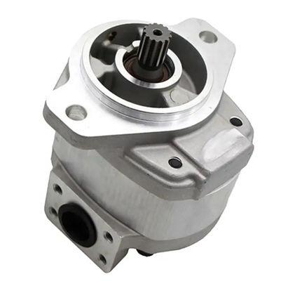 الحفرة D21 D31P-20 مضخة العجلات الهيدروليكية 705-12-33110