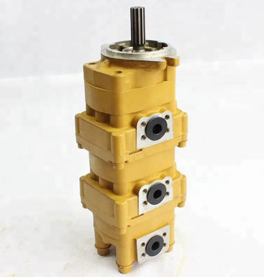 مصنع توفير مضخة الهيدروليكية ثلاثية التروس PC40-7 PC50UU-2 705-41-08090 مضخة هيدروليكية