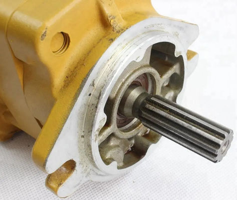 مصنع توفير مضخة الهيدروليكية ثلاثية التروس PC40-7 PC50UU-2 705-41-08090 مضخة هيدروليكية