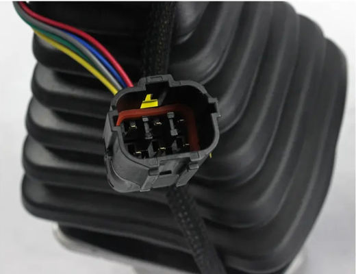 الحفرة الساخنة DX6 PIN مجموعة واحدة اليسار واليمين التحكم الهيدروليكي العصا المتحركة