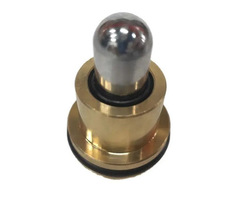 KX19-3 68499-85870 68499-85880 قطع الغيار الحفارة جوستيك مدفع الرصاص
