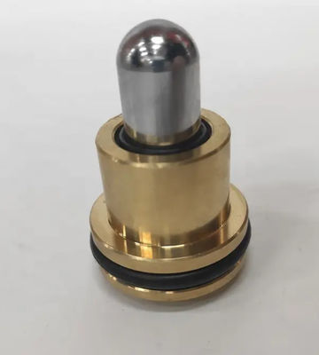 KX19-3 68499-85870 68499-85880 قطع الغيار الحفارة جوستيك مدفع الرصاص
