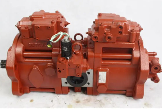 K3V112DT 31QB-10011 مضخة هيدروليكية R480lC-9S R485-9T قطعة احتياطية للحفر مضخة هيدروليكية رئيسية