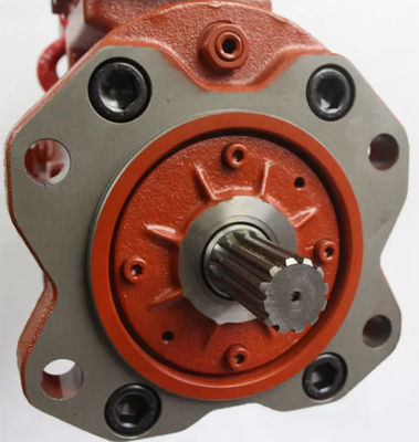 K3V112DT 31QB-10011 مضخة هيدروليكية R480lC-9S R485-9T قطعة احتياطية للحفر مضخة هيدروليكية رئيسية