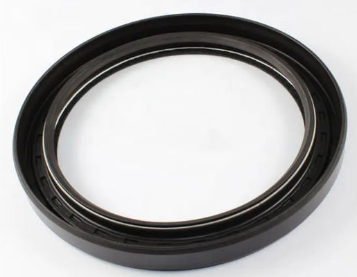 الحفرة PC200-1 PC200-2 PC200-3 6D105 المحرك AH8279 عمود الكرنك الختم الخلفي للزيت 105-135-13 مم