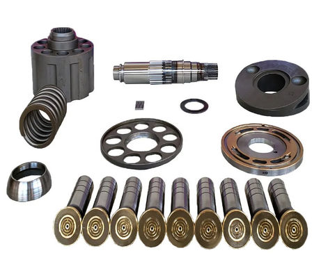 مجموعة إصلاح محركات الدفع النهائي حفرة سفر Mtor تجميع لR210-5 31N6-40030 31N6-40050