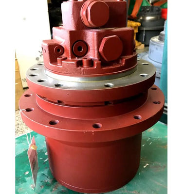 GM06 KTM06 TM06 PHV-390-53B-1-8940A محرك السفر الهيدروليكي المحرك النهائي PC50 PC55 PC56 ZX60 E305.5