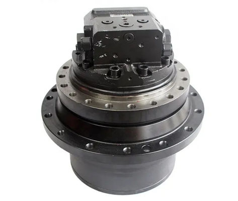 أجزاء الحفار PC75UU-1 المحرك النهائي 21W-60-00021 PC75UU-1 محرك السفر