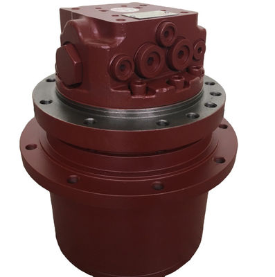 GM04A محرك السفر PC30 PC35 PC40 SK40 EX35 TB035 B37 MM35T أجزاء الحفارة القيادة النهائية محرك السفر Assy