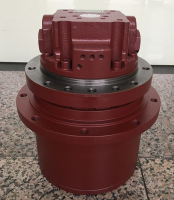 GM04A محرك السفر PC30 PC35 PC40 SK40 EX35 TB035 B37 MM35T أجزاء الحفارة القيادة النهائية محرك السفر Assy