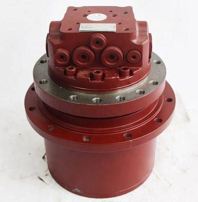 PC30 U30 محرك سفر TM04 GM04 GM04A GM04I KTM04 KTM04A KTM04I للحفرة 3 - 4 طن المحرك النهائي