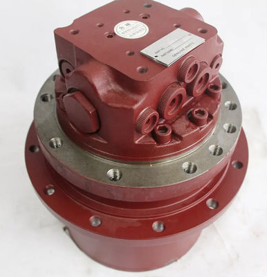 PC30 U30 محرك سفر TM04 GM04 GM04A GM04I KTM04 KTM04A KTM04I للحفرة 3 - 4 طن المحرك النهائي
