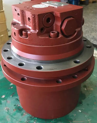 محرك سفر الحفر GM03 TM03 KTM03 PC20 PC30 PC40-7 MM30SR CX22 المحرك النهائي