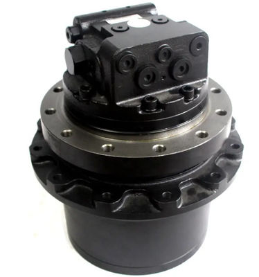 GM09 TM09 محرك القيادة النهائية المحرك الهيدروليكي للسفر لـ PC60-5/6/7/8 PC80 HD250 E70B 307 SK60 SK70 EC88 الحفار