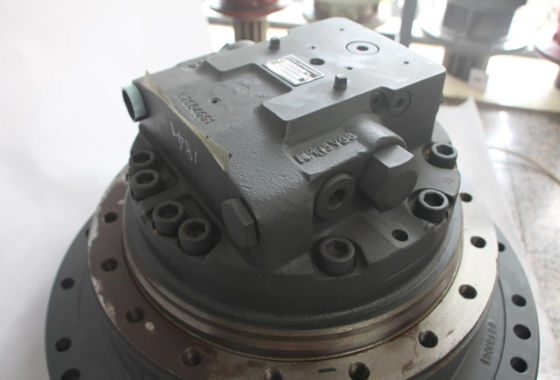 GM35VL محرك السفر Assy لـ SH200 B128 HD800V2 HD900V2