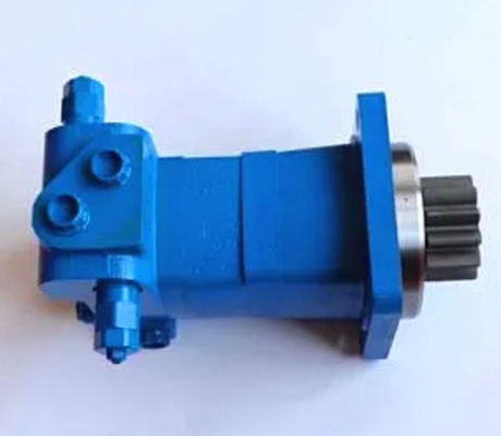 2-200DOS-E3 RG138-61280 U15 U17 المحرك الهيدروليكي المتحرك 2-200DOS-E3