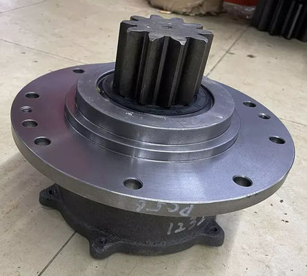 PC56 محرك الحفر المتحرك المتحرك Assy PC56-7 PC57-7 المحرك الدواري المتحرك 22H-60-13201 علبة التروس المتحركة