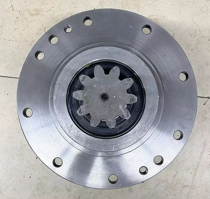 PC56 محرك الحفر المتحرك المتحرك Assy PC56-7 PC57-7 المحرك الدواري المتحرك 22H-60-13201 علبة التروس المتحركة