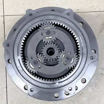 PC56 محرك الحفر المتحرك المتحرك Assy PC56-7 PC57-7 المحرك الدواري المتحرك 22H-60-13201 علبة التروس المتحركة