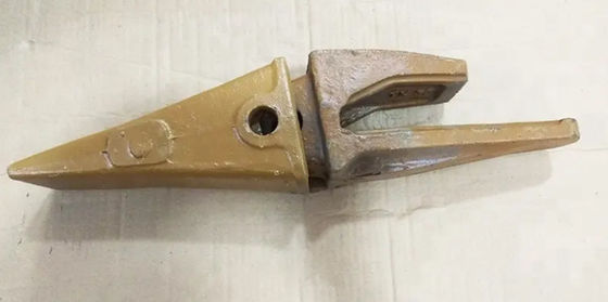 1U3302 أسنان دلو الحفر مع حامل أسنان