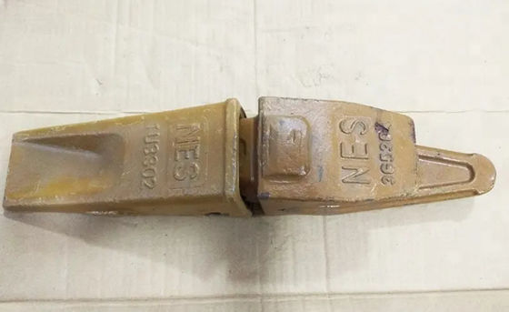 1U3302 أسنان دلو الحفر مع حامل أسنان